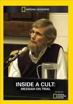 Inside a Cult:Messiah on Trial - (Region 1 Import DVD)
