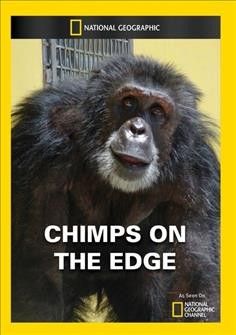 Chimps on The Edge - (Region 1 Import DVD)