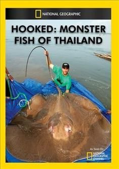Hooked:Monster Fish of Thailand - (Region 1 Import DVD)