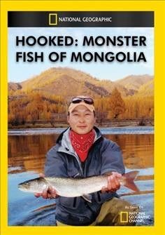 Hooked:Monster Fish of Mongolia - (Region 1 Import DVD)