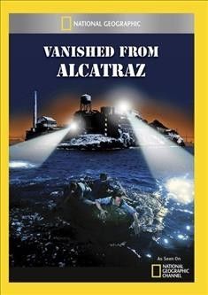 Vanished from Alcatraz - (Region 1 Import DVD)