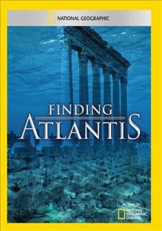 Finding Atlantis - (Region 1 Import DVD)