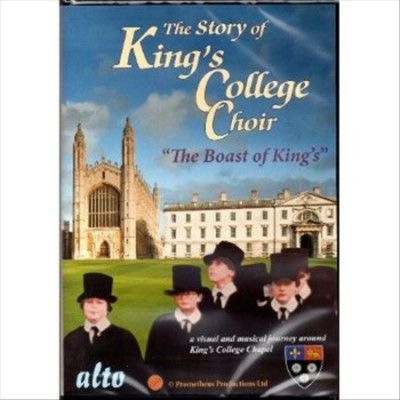Story of King's College Choir(DVD)