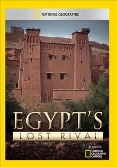 Egypt's Lost Rival - (Region 1 Import DVD)