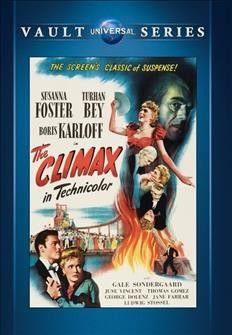 Boris Karloff - Climax (DVD)