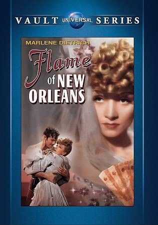 Marlene Dietrich - Flame Of New Orleans (DVD)
