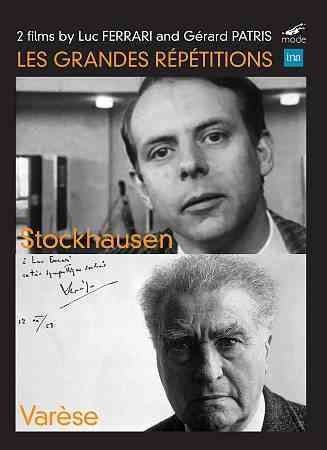 Les Grandes Repetitions - (Region 1 Import DVD)