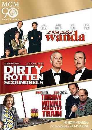 Fish Called Wanda/Dirty Rotten Scound - (Region 1 Import DVD)