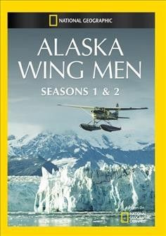 Alaska Wing Men Seasons 1 &amp; 2 - (Region 1 Import DVD)