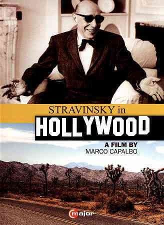 Stravinsky in Hollywood