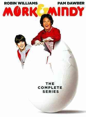 Mork &amp; Mindy: Complete Series (DVD)
