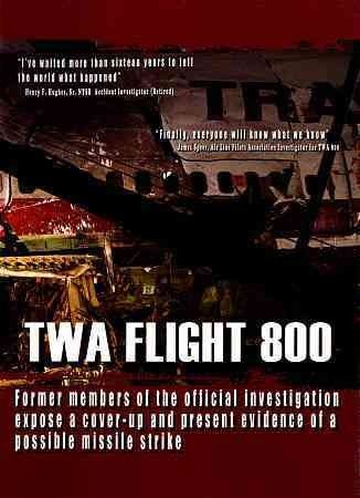 Twa Flight 800 - (Region 1 Import DVD)