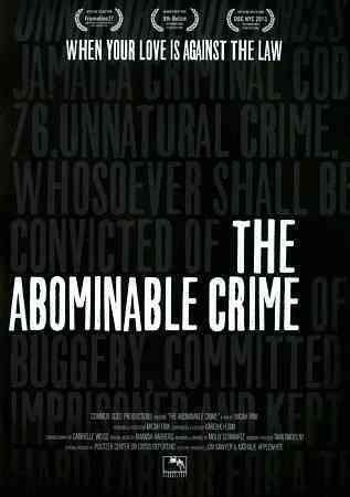 Abominable Crime - (Region 1 Import DVD)