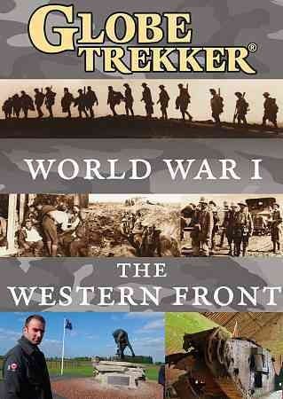 Globe Trekker: Wwi Special (DVD)
