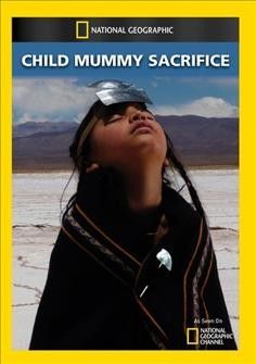 Child Mummy Sacrifice - (Region 1 Import DVD)