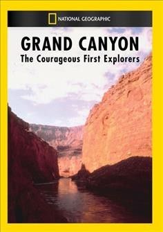 Grand Canyon:Courageous First Explore - (Region 1 Import DVD)