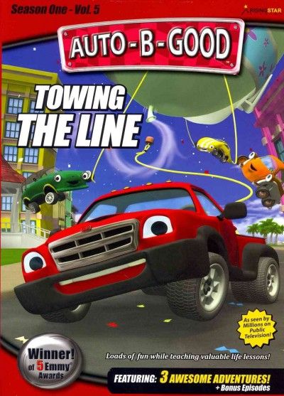 Auto B Good:Towing The Line - (Region 1 Import DVD)