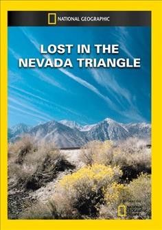 Lost in The Nevada Triangle - (Region 1 Import DVD)