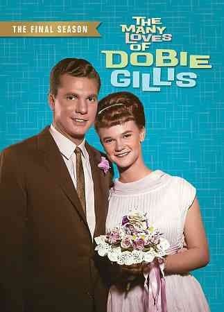 Many Loves of Dobie Gillis:Final Ssn - (Region 1 Import DVD)