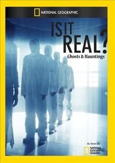 Is It Real Ghosts &amp; Hauntings - (Region 1 Import DVD)