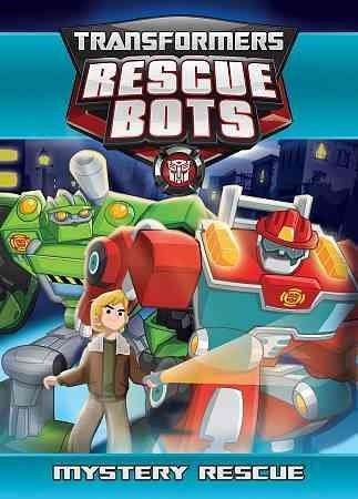 Transformers Rescue Bots:Mystery Resc - (Region 1 Import DVD)