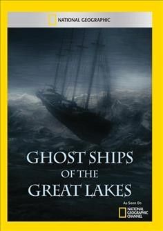 Ghost Ships of The Great Lakes - (Region 1 Import DVD)