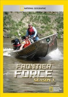 Frontier Force Season 1 - (Region 1 Import DVD)