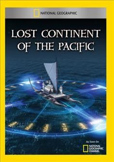 Lost Continent of The Pacific - (Region 1 Import DVD)