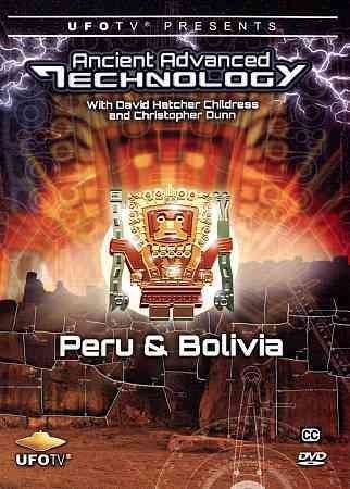 Ancient Advanced Technology in Peru a - (Region 1 Import DVD)