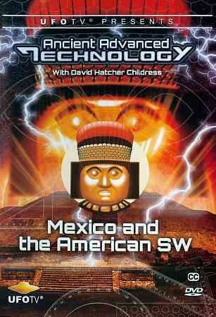 Ancient Advanced Technology in Mexico - (Region 1 Import DVD)