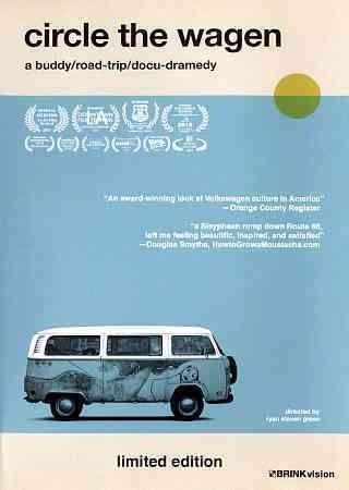 Circle The Wagen - (Region 1 Import DVD)