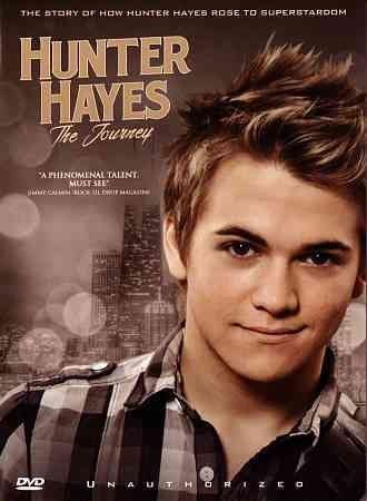 Hunter Hayes:Journey - (Region 1 Import DVD)