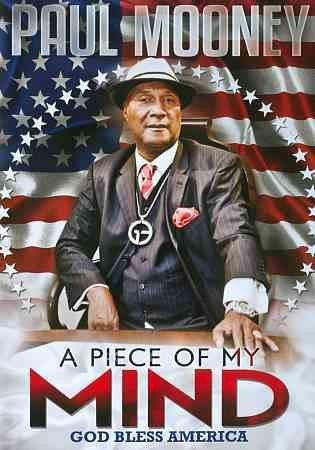 Paul Mooney:Piece of My Mind - (Region 1 Import DVD)