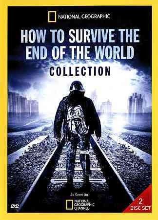 How to Survive The End of The World - (Region 1 Import DVD)