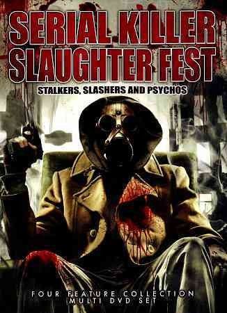 Serial Killer Slaughter Fest: Stalkers (DVD)