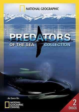 Predators of The Sea Collection - (Region 1 Import DVD)