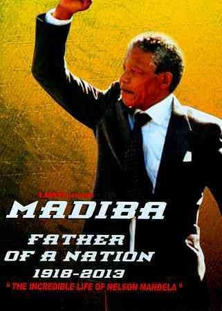 Nelson Mandela:Father of a Nation - (Region 1 Import DVD)