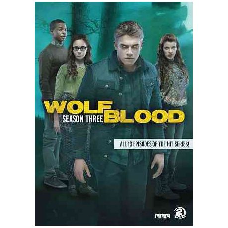 Wolfbloodseason 3 Region 1 Import Dvd Buy Online In South