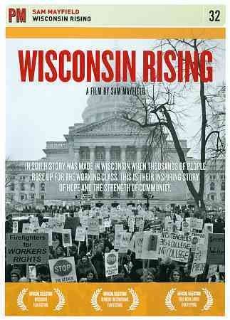 Wisconsin Rising - (Region 1 Import DVD)