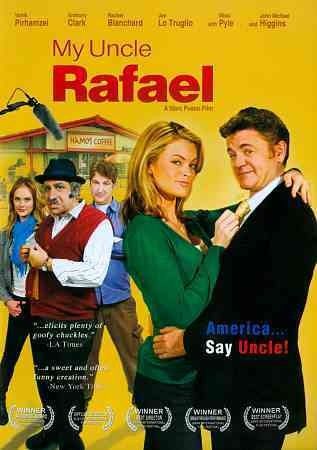 My Uncle Rafael - (Region 1 Import DVD)