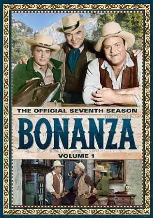 Bonanza: Official Seventh Season V 1 (DVD)