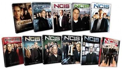 Ncis:Eleven Season Pack - (Region 1 Import DVD)