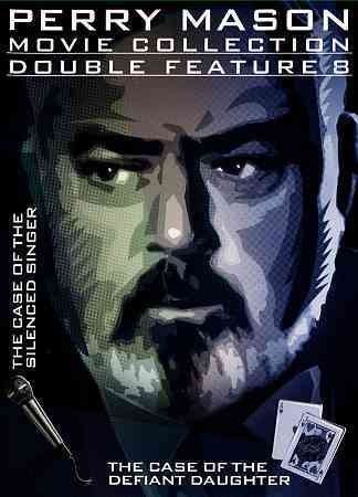 Perry Mason:Case of The Silenced Sing - (Region 1 Import DVD)