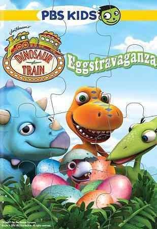Dinosaur Train:Eggstravaganza - (Region 1 Import DVD)