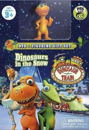 Dinosaur Train:Dinosaurs in The Snow - (Region 1 Import DVD)