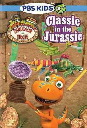 Dinosaur Train:Classic in The Jurassi - (Region 1 Import DVD)