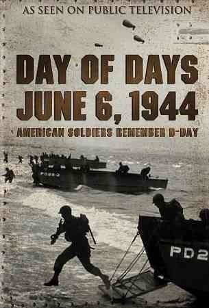 Day Of Days: June 6 1944 American Sold (DVD)