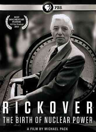 Rickover: Birth Of Nuclear Power (DVD)