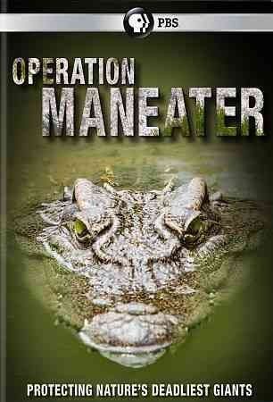Operation Maneater - (Region 1 Import DVD)