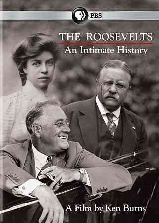Ken Burns:Roosevelts Intimate History - (Region 1 Import DVD)